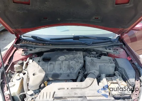 2012 Nissan Altima 2.5 S из США, поврежденный, VIN 1N4AL2AP4CC192745